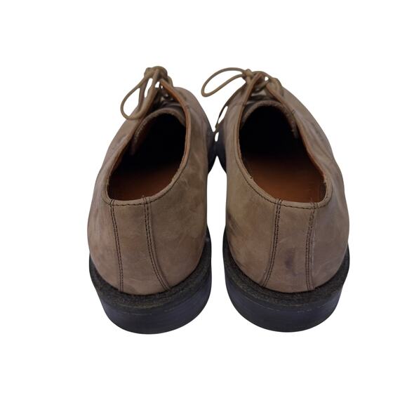 Johnston & Murphy Nubuck Derby Oxford Size 10.5M Dress Shoes main image 2